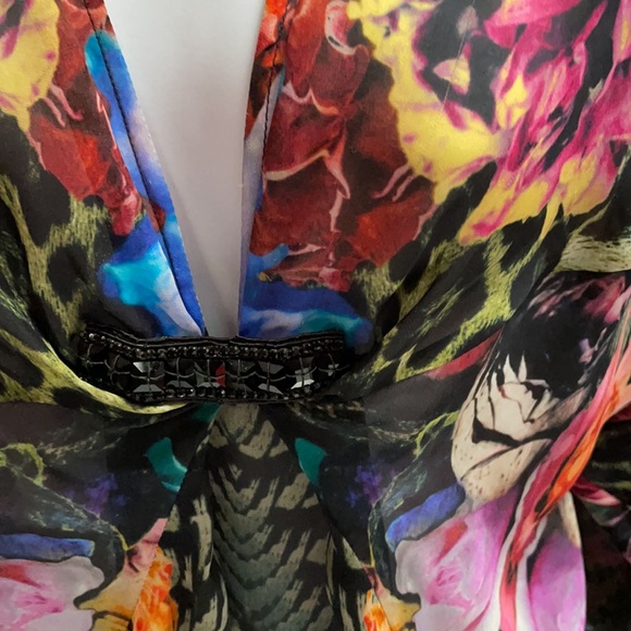 Roberto Cavalli silk top - Picture 5 of 9